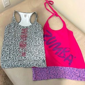 Zumba Tank Tops